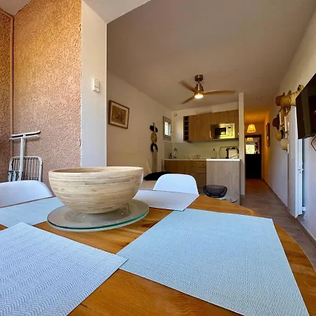 Loft En Bord De Aux Salins à Appartamento Hyères
