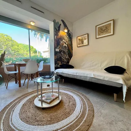 شقة Loft En Bord De Aux Salins A Hyères